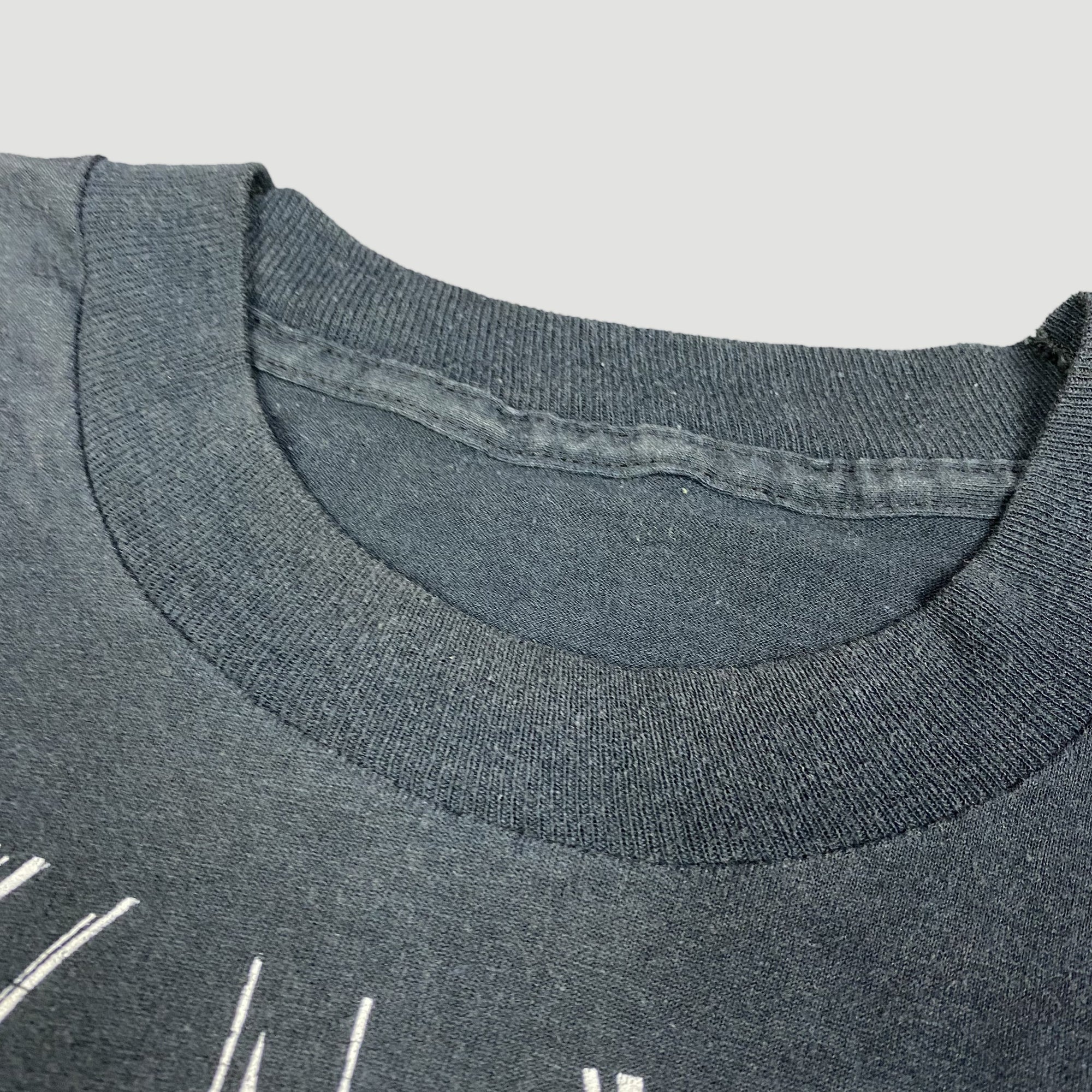 1988 Fashion Victim Skateboarding Is Not A Crime T-Shirt