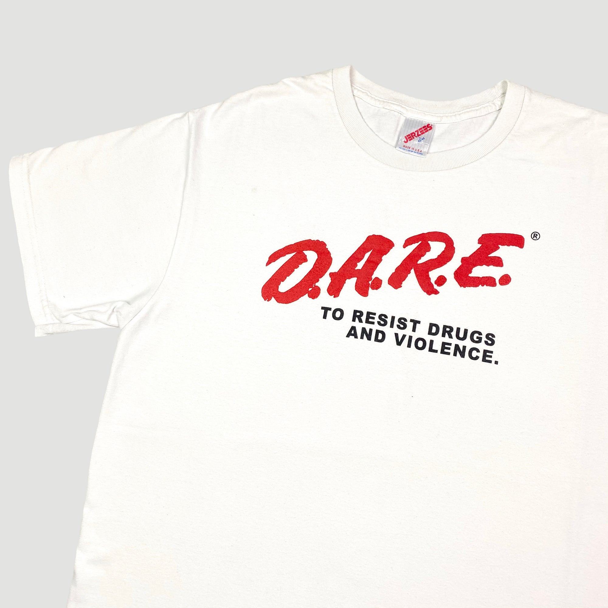 Early 90's D.A.R.E. T-Shirt