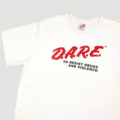 Early 90's D.A.R.E. T-Shirt