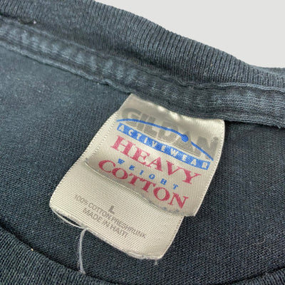 2002 The Misfits Fiend Club T-shirt