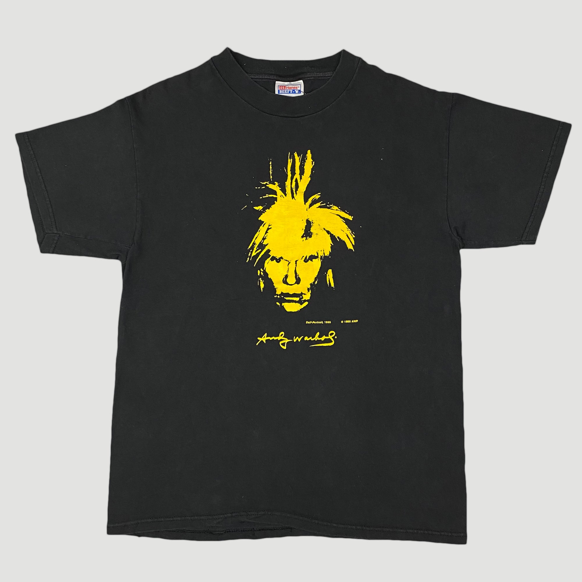 Mid 90's Andy Warhol Museum T-Shirt