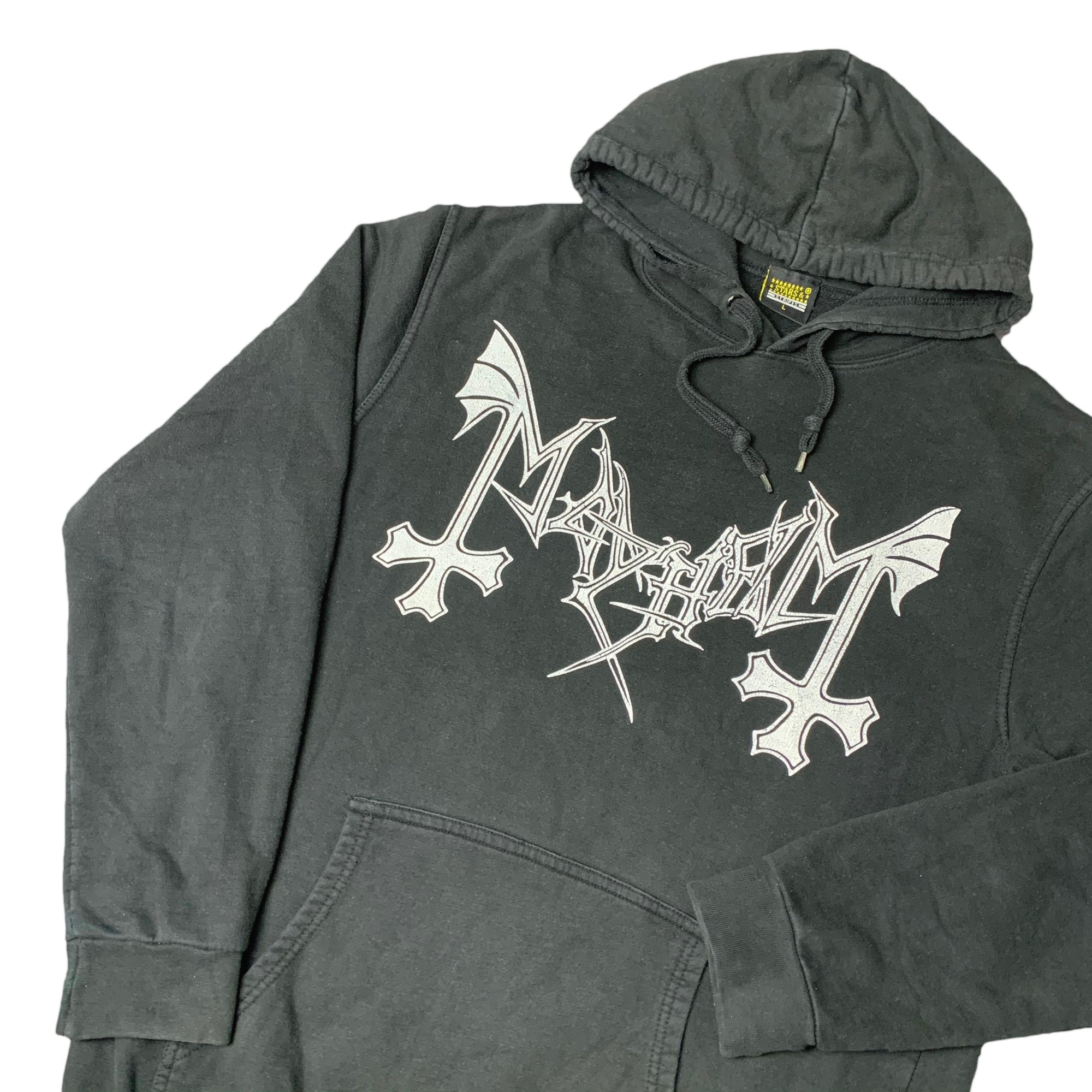 2007 Mayhem 'De Mysteriis Dom Sathanas' Hoodie