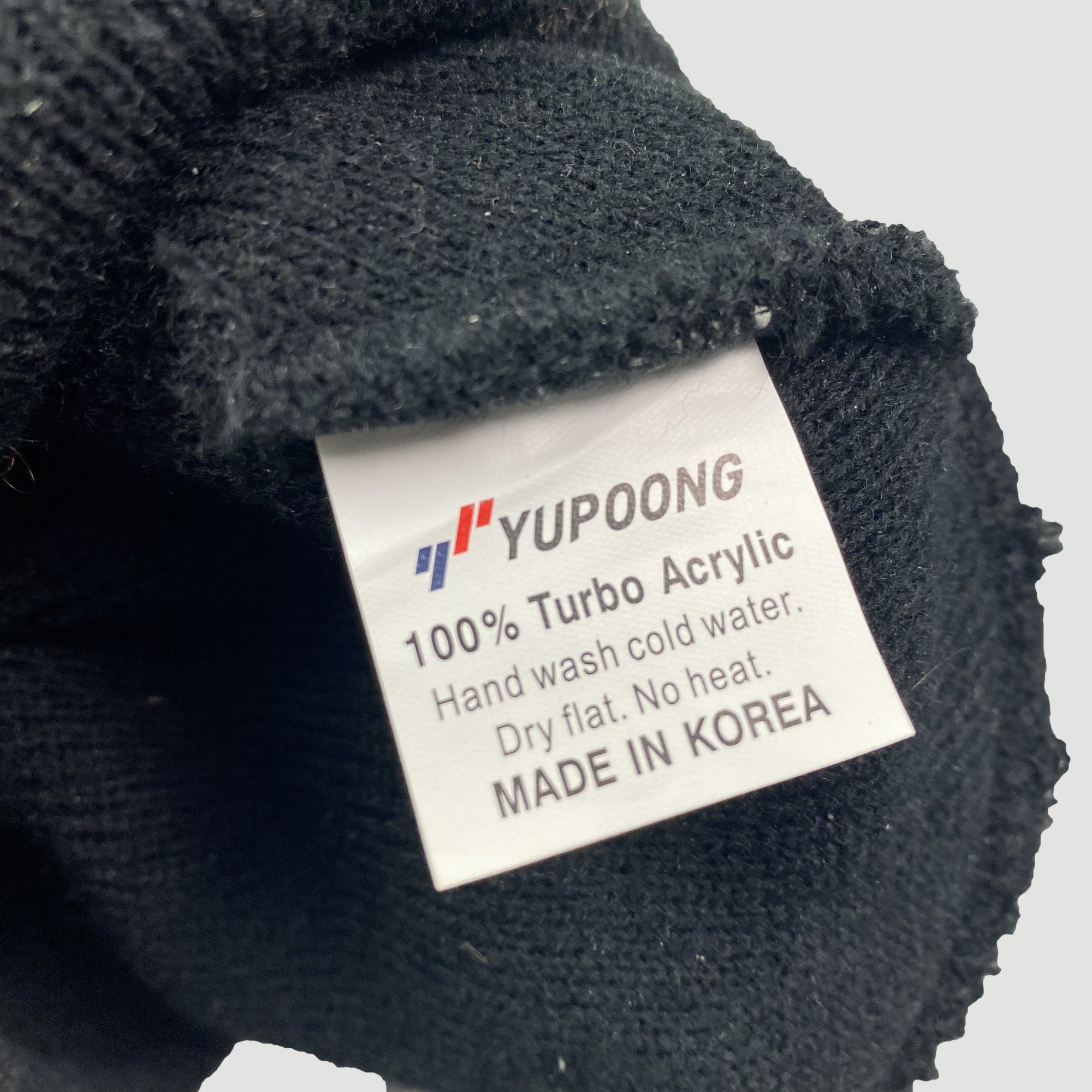 Late 90's World Industries Earth Beanie