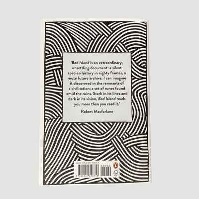 2020 Stanley Donwood Bad Island Hardback