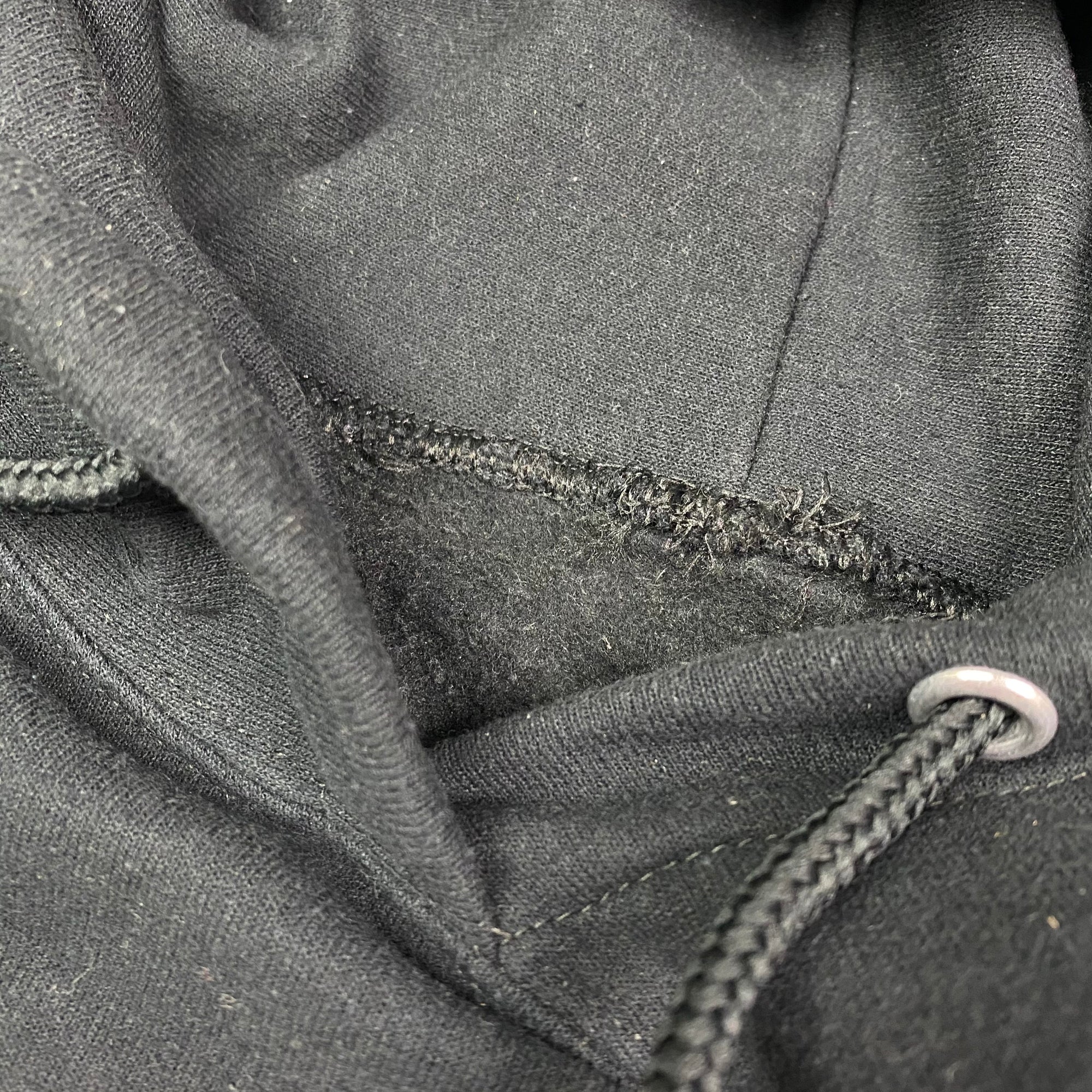 00’s Zero Skateboards Logo Hoodie