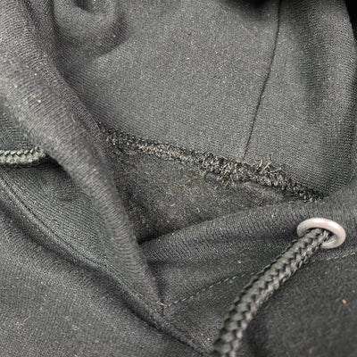 00’s Zero Skateboards Logo Hoodie