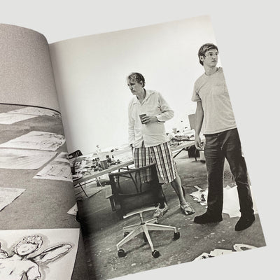 2014 Raymond Pettibon: To Wit