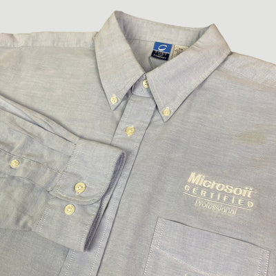 90's Certified Professional Work Shirt