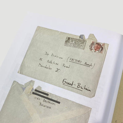 2014 Ian Curtis 'So This Is Permanence' UK 1st Edition