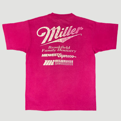 Late 80's 'Strain For The Brain' T-Shirt