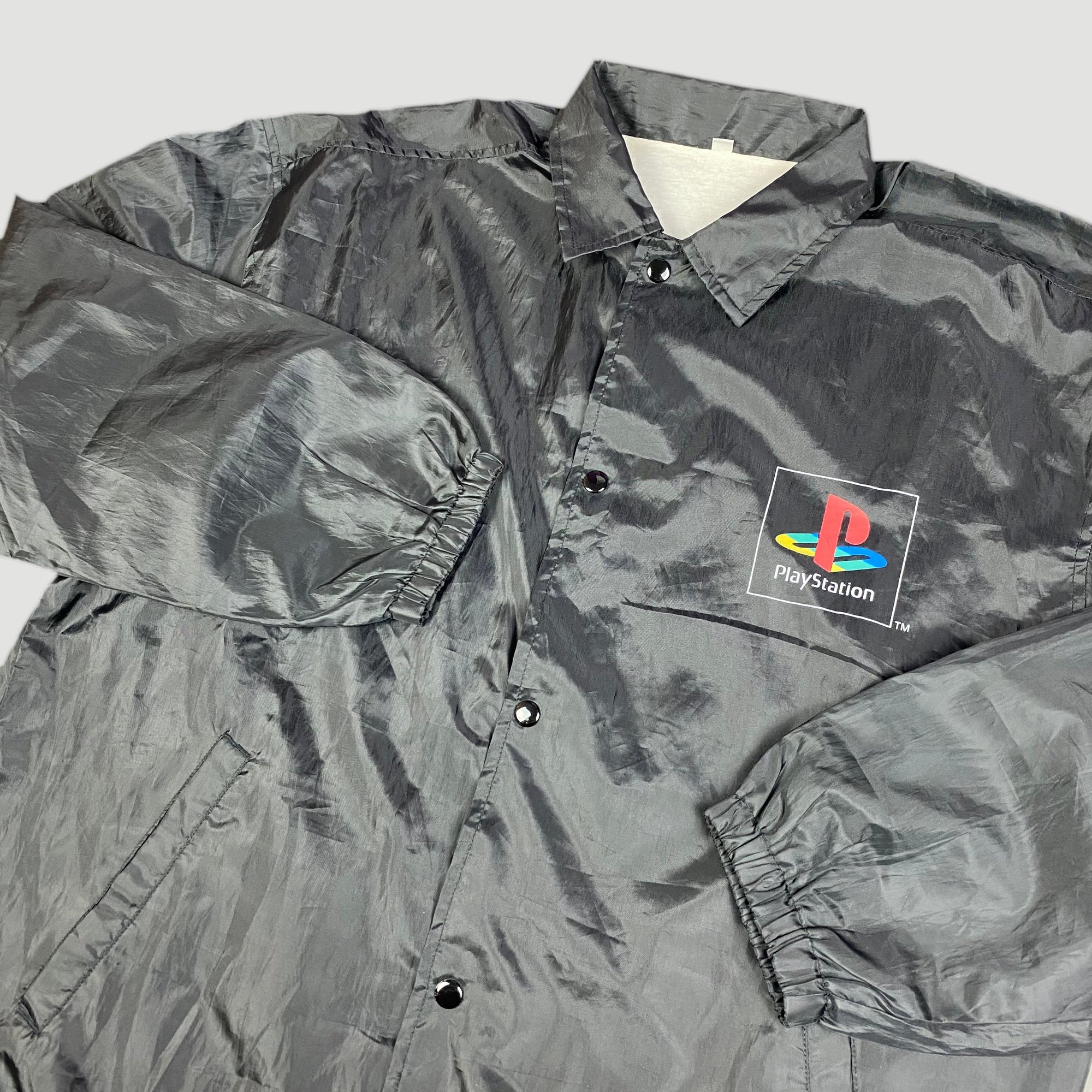 90's PS Coach Jacket