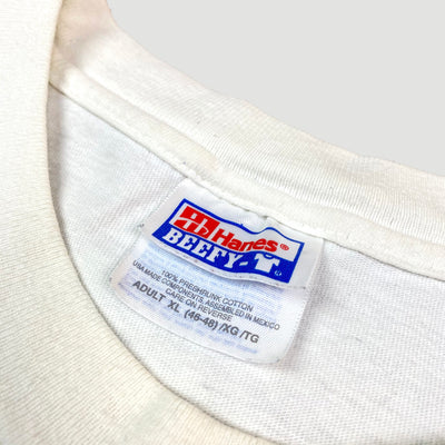 1998 Andy Warhol 'Baron Funds' T-Shirt