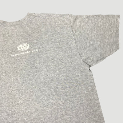 1998 Warp Records 'wap100' T-Shirt