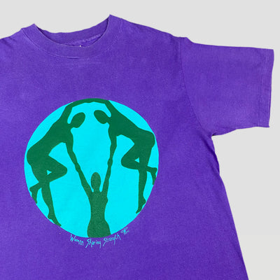 90's Women Sharing Strength T-shirt
