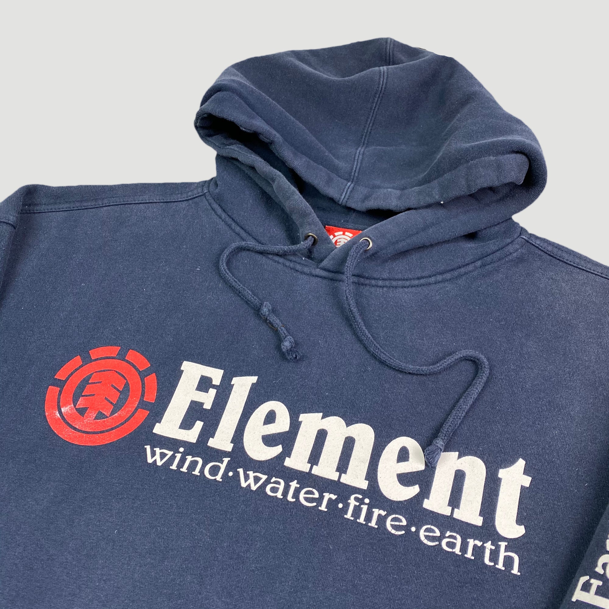 Mid 90's Element Skateboards Hoodie