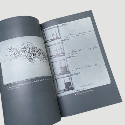 1988 Philip Glass 'Opera on the Beach'