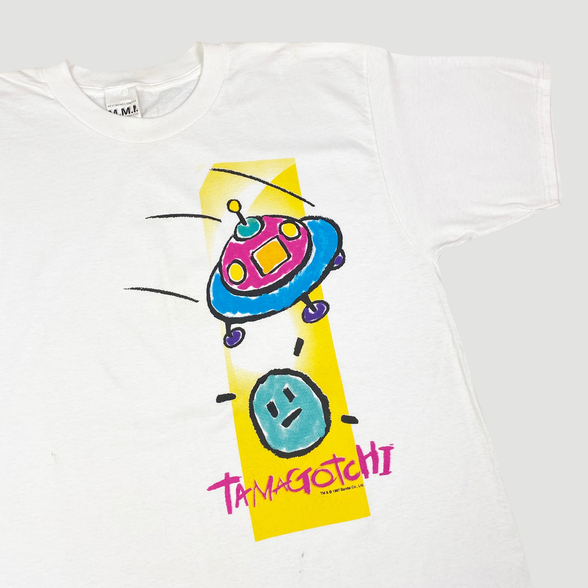 1997 Bandai Tamagotchi T-Shirt