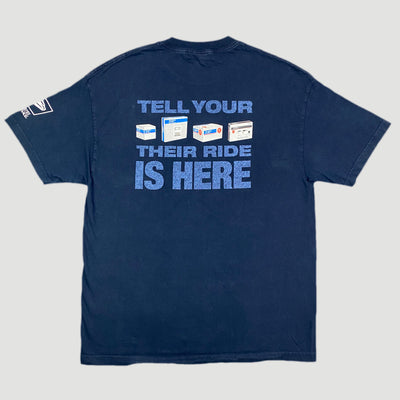 90's USPS Staff T-Shirt