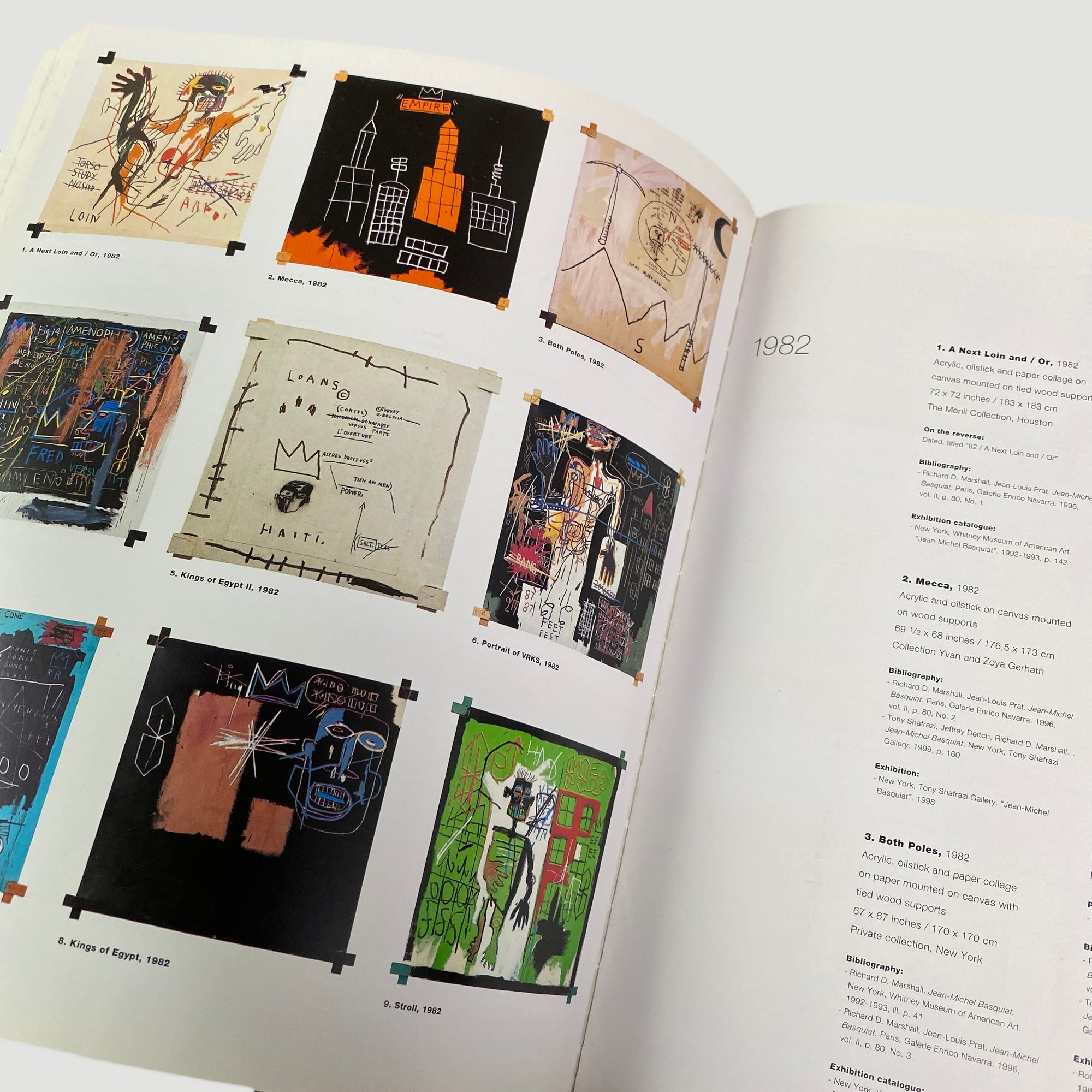 2000 Jean-Michel Basquiat