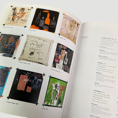 2000 Jean-Michel Basquiat