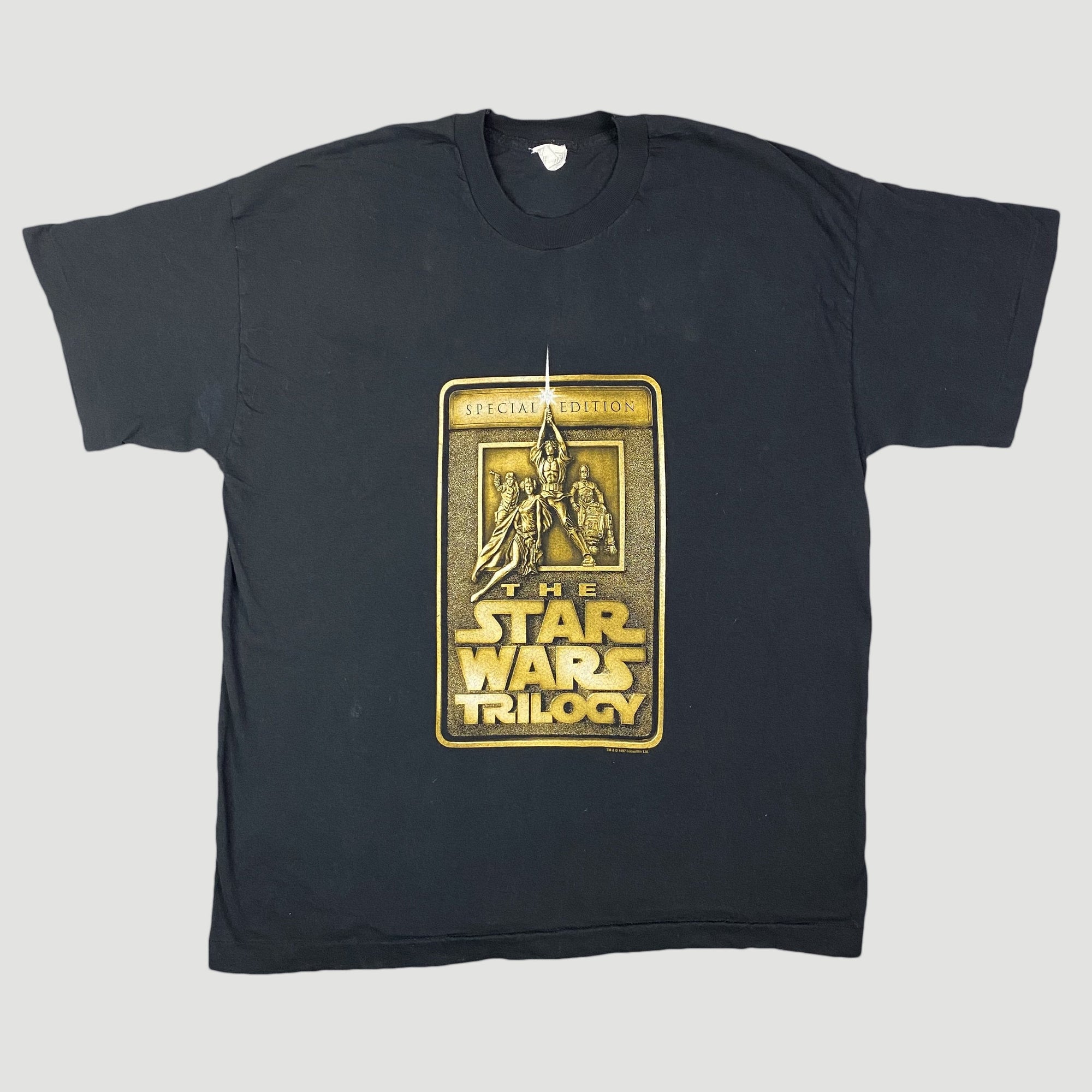 1997 Star Wars Trilogy T-Shirt