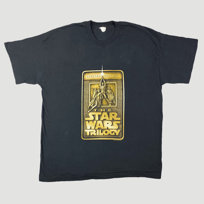 1997 Star Wars Trilogy T-Shirt