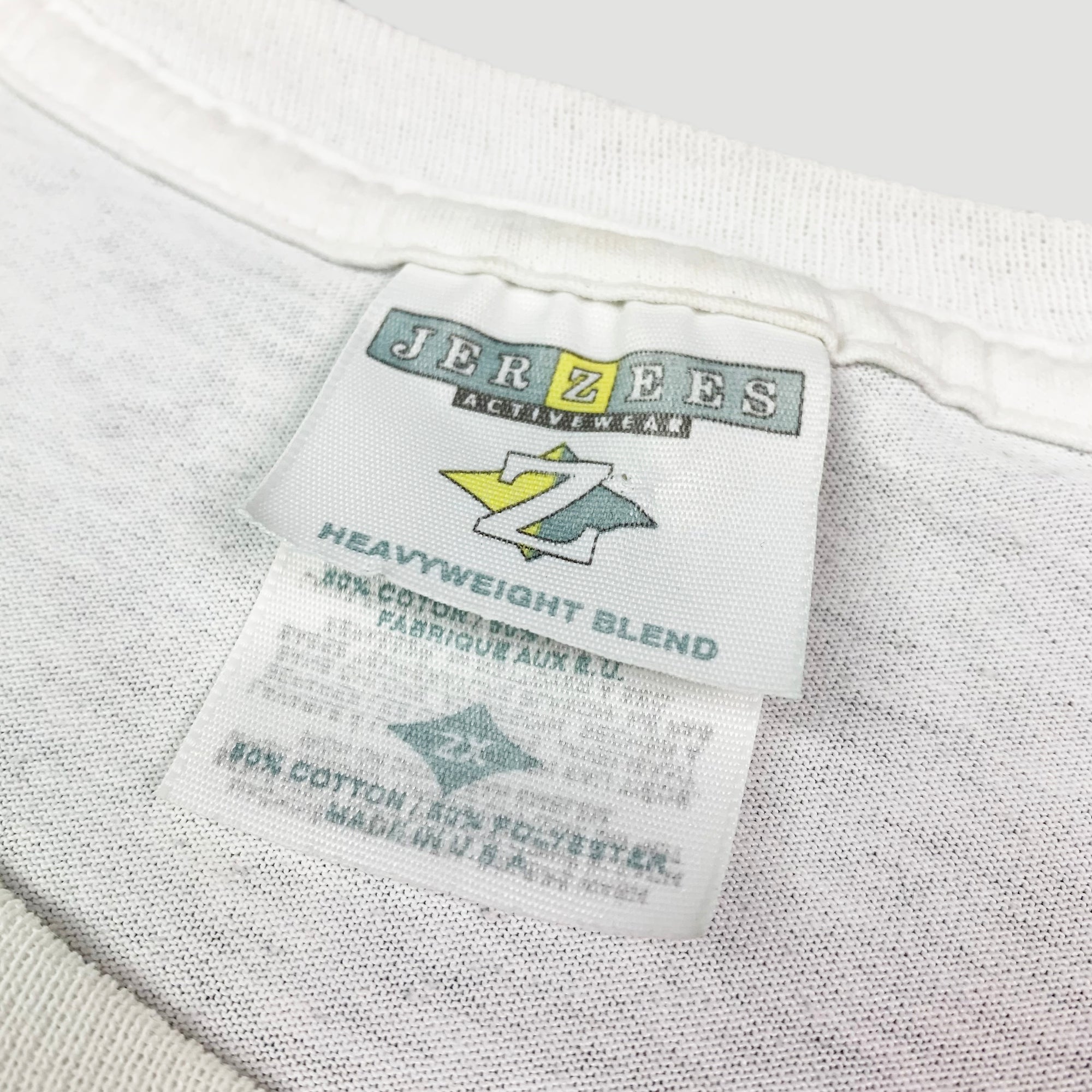 90's AFL-CIO 'It's About Our Future' T-Shirt