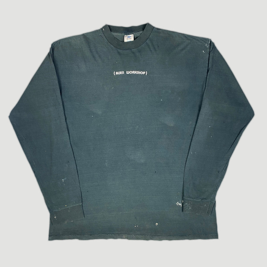 90's Alien Workshop Longsleeve T-Shirt
