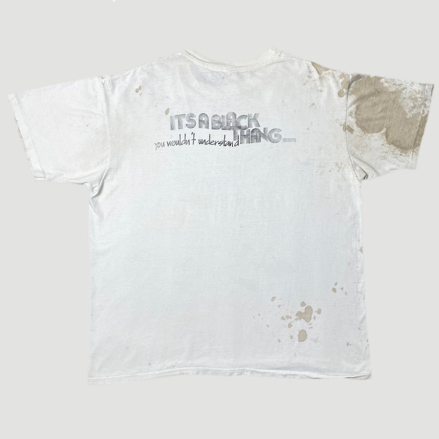 Late 80's Nefertiti Portrait T-Shirt