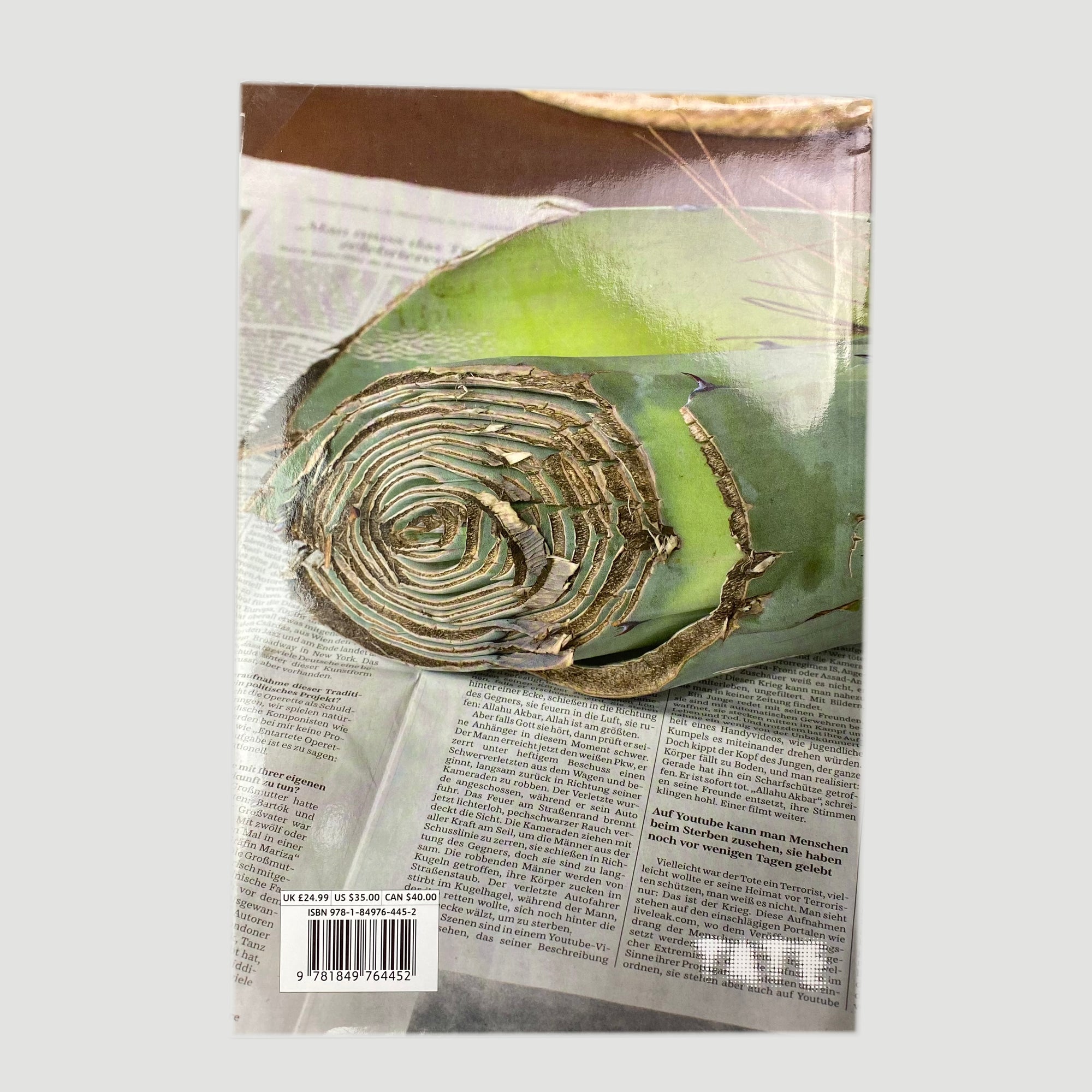 2017 Chris Dercon & Helen Sainsbury 'Wolfgang Tillmans 2017'