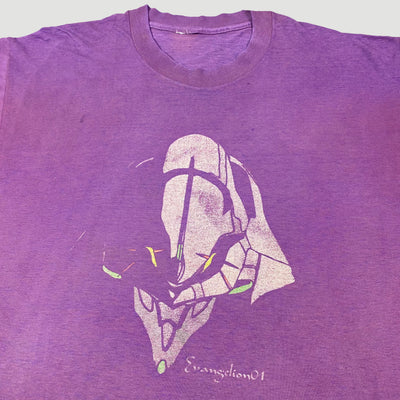 Late 90's Neon Genesis Evangelion 01 T-Shirt