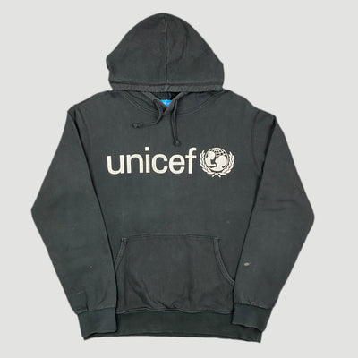 Early 00's UNICEF Logo Hoodie