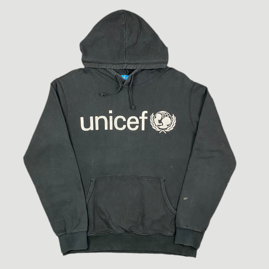 Early 00's UNICEF Logo Hoodie