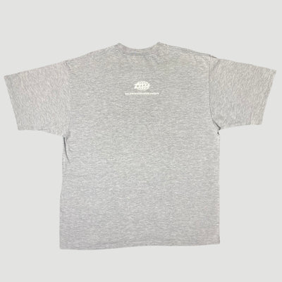 1998 Warp Records 'wap100' T-Shirt