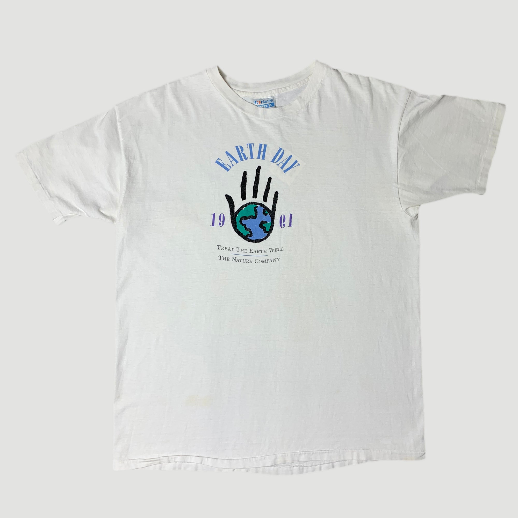 1991 Earth Day T-Shirt