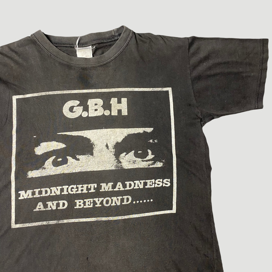 Late 90's GBH 'Midnight Madness and Beyond' T-Shirt