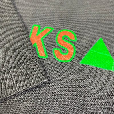 1990 Twin Peaks Logo T-Shirt