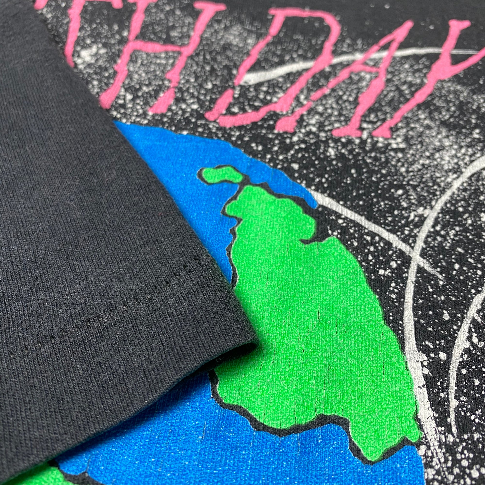 1990 Earth Day Every Day T-Shirt