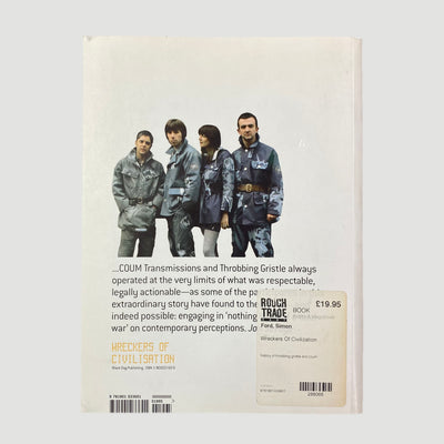 2001 'Wreckers of Civilisation - Story of Coum and Throbbing Gristle