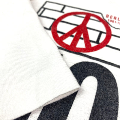1989 'No More Walls' T-Shirt