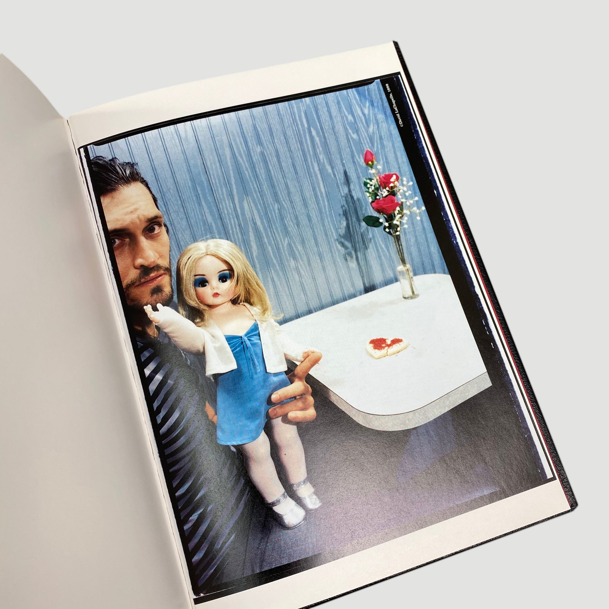 1999 Vincent Gallo 'Gallo: 1962-1999'