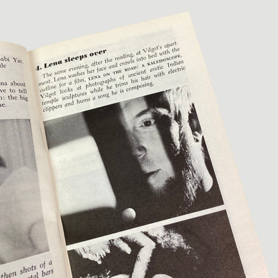 1968 I Am Curious (Yellow) Novelisation