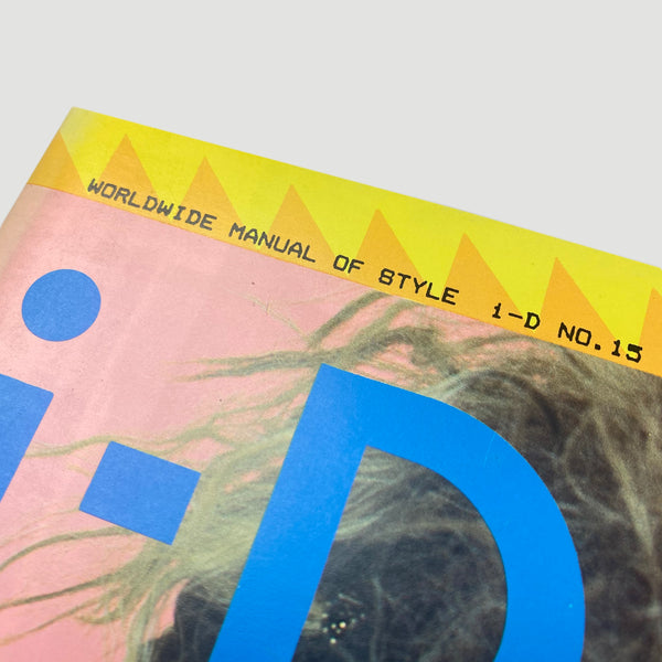 洋書 i-D magazine No.15 March/April 1984 id_march84.jpg?w=209