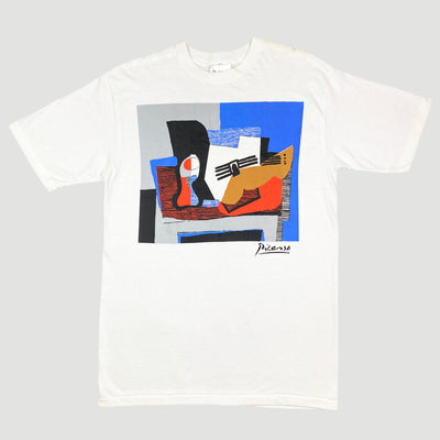 1988 Picasso ‘Still Life with Guitar’ T-Shirt