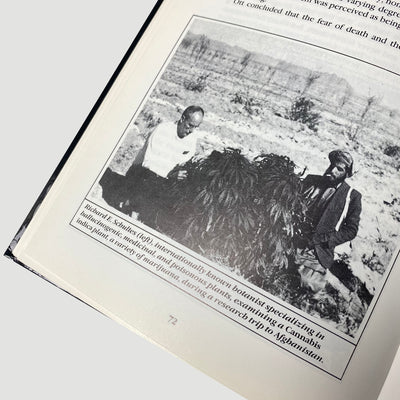 1986 Mushrooms: Psychedelic Fungi