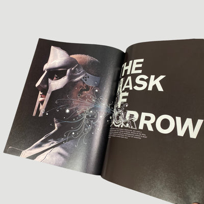 2005 The Wire Magazine MF DOOM Issue