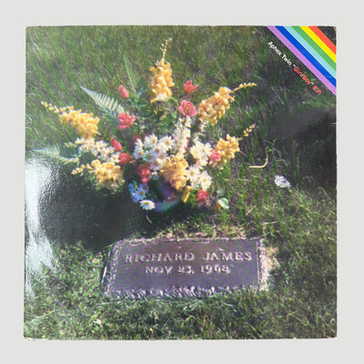 1996 Aphex Twin 'Girl/Boy' UK Vinyl EP