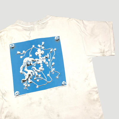 1990 Cathedral 'Never Lasting Love' T-Shirt