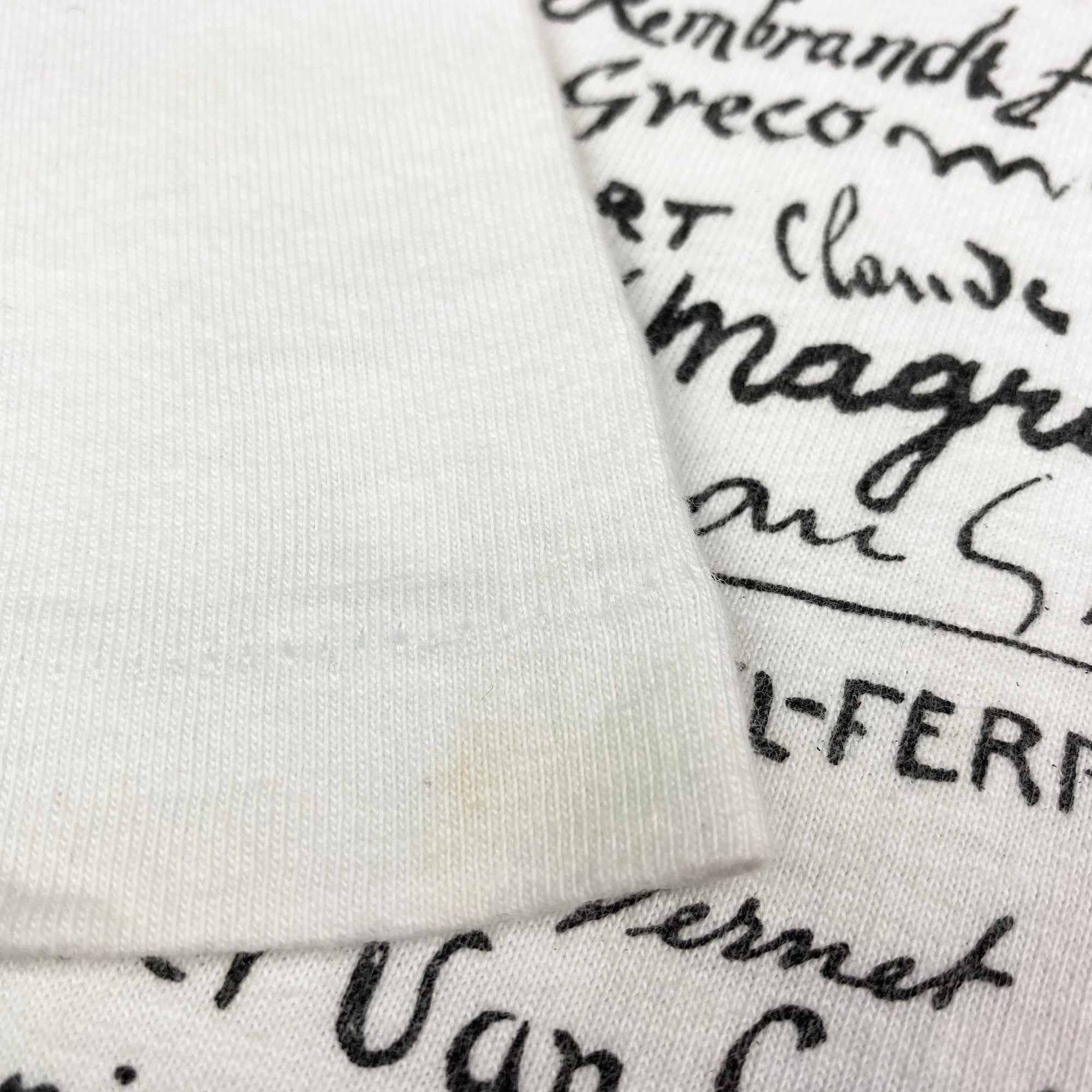 Early 90's Art Institute of Chicago T-Shirt