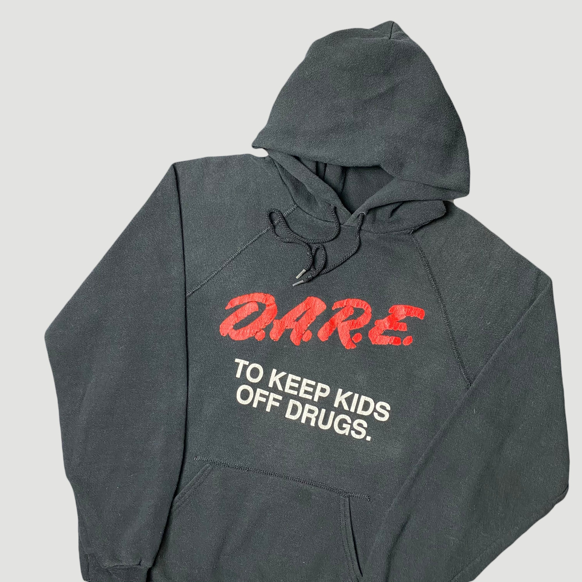 Early 90's D.A.R.E. Hoodie